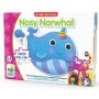 Primul meu mare puzzle de podea Narval 12 piese 60.96x45.72 cm asamblat